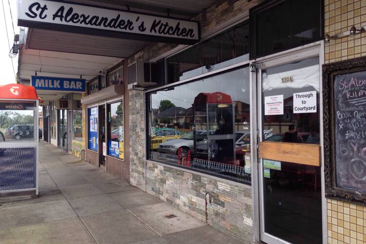 St Alexander S Kitchen Thomastown Melbourne